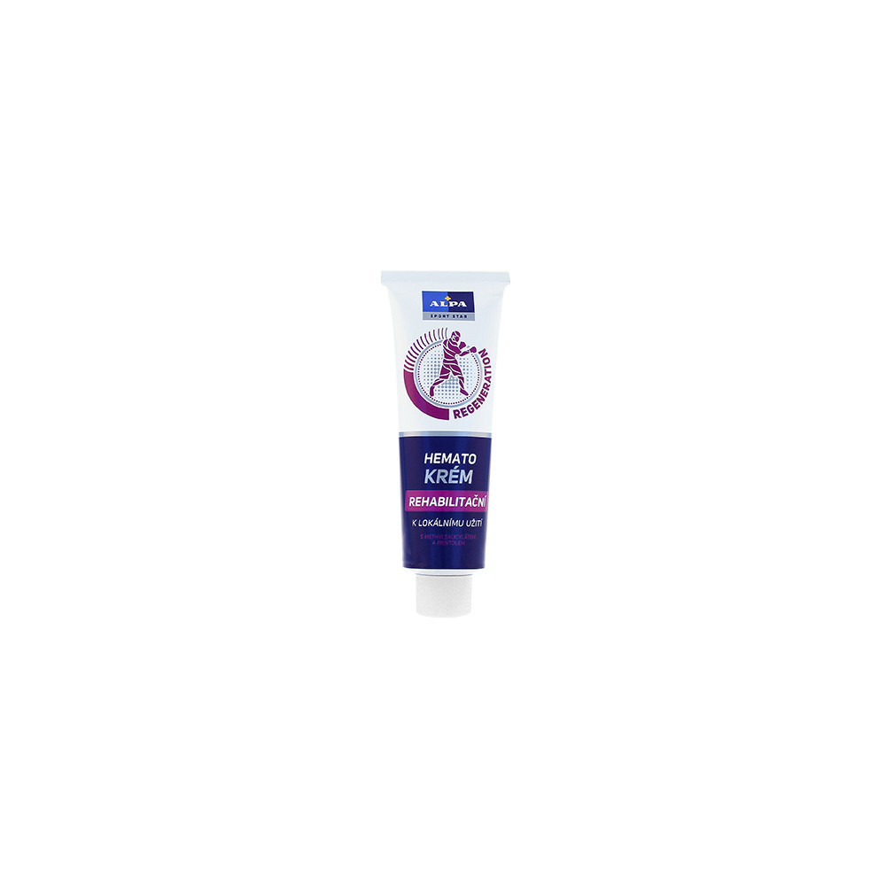 Produktbild för Alpa Hemato Rehabilitating Cream 75ml