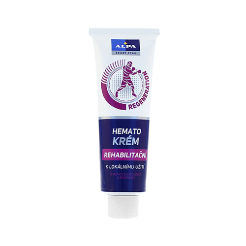 Alpa Alpa Hemato Rehabilitating Cream 75ml