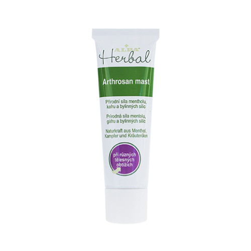 Alpa Alpa Herbal Arthrosan Arthrosan Ointment 30g