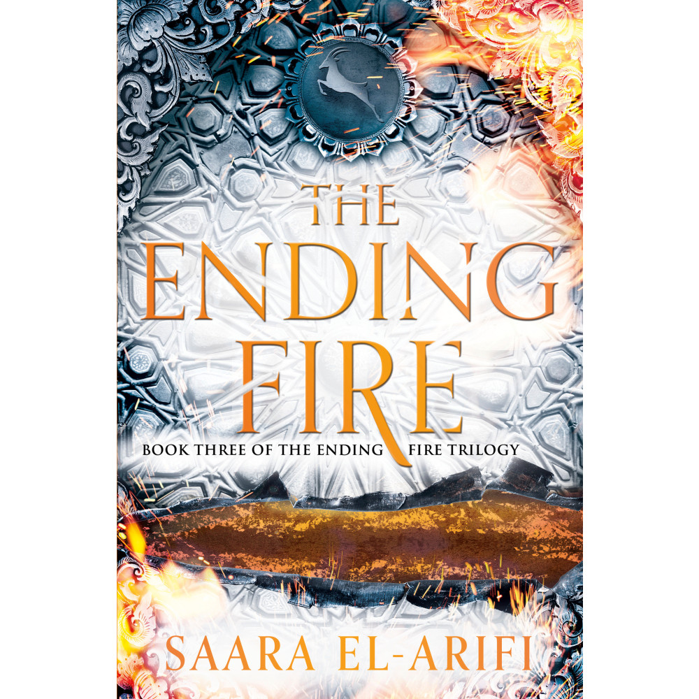 Produktbild för The Ending Fire (häftad, eng)