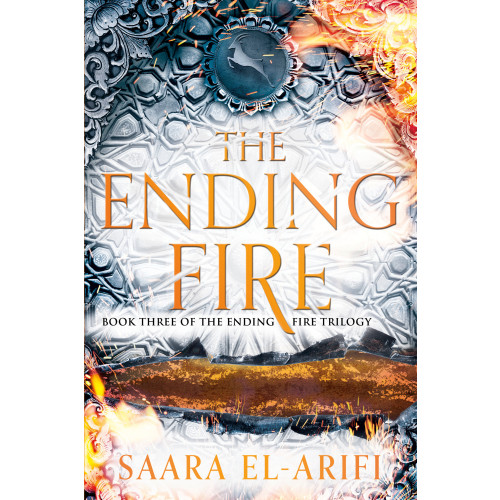 Saara El-Arifi The Ending Fire (häftad, eng)