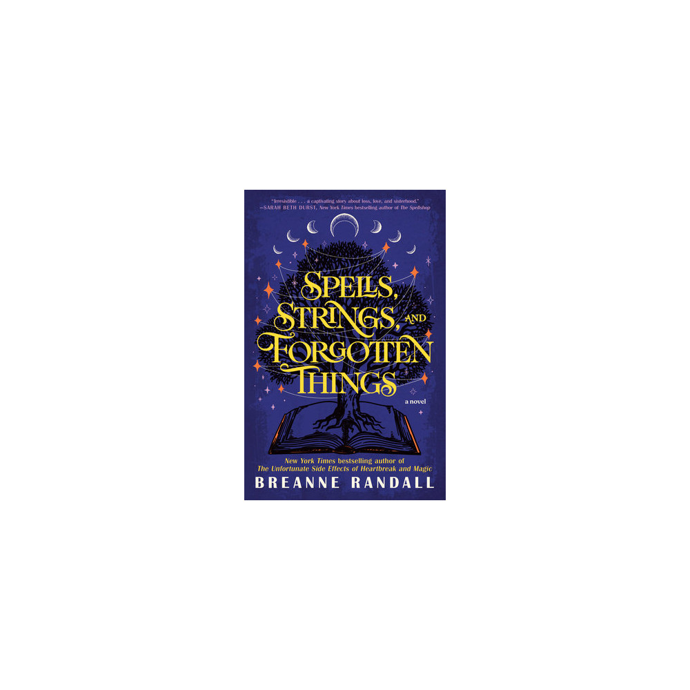 Produktbild för Spells, Strings, and Forgotten Things (pocket, eng)