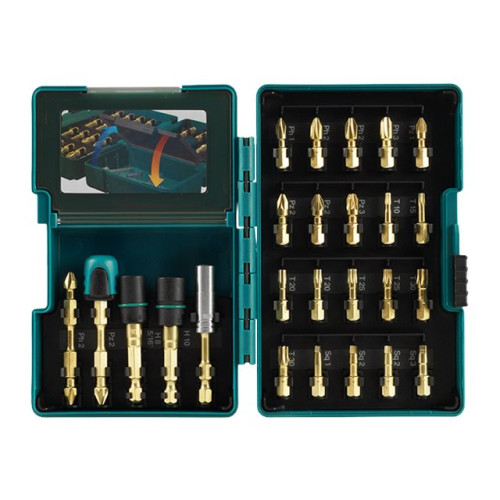 Makita Makita Impact Gold skruvmejselbitsats
