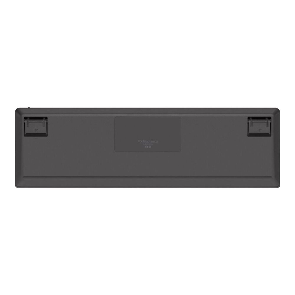 Produktbild för Logitech Master Series MX Mechanical - tangentbord - QWERTY - nordiskt (danska/finska/norska/svenska) - grafit Inmatningsenhet