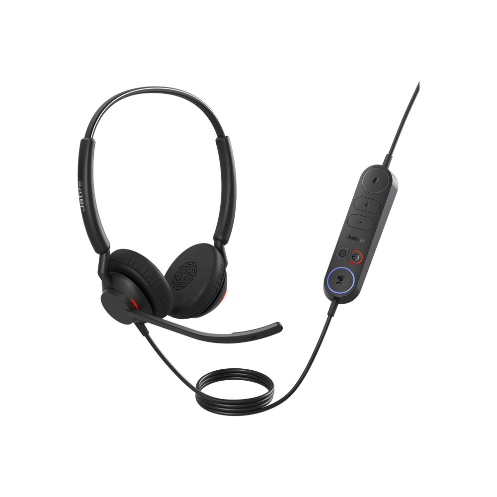 Produktbild för Jabra Engage 40 Stereo - headset - USB-A