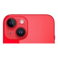 Produktbild för Apple iPhone 14 - (PRODUCT) RED - röd - 5G smartphone - 512 GB - GSM