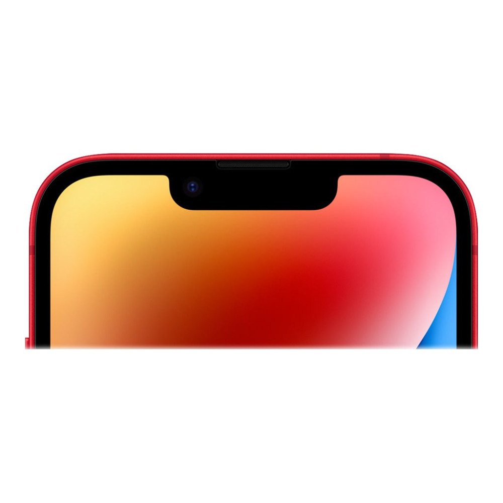 Produktbild för Apple iPhone 14 - (PRODUCT) RED - röd - 5G smartphone - 512 GB - GSM