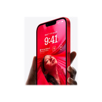 Produktbild för Apple iPhone 14 - (PRODUCT) RED - röd - 5G smartphone - 512 GB - GSM