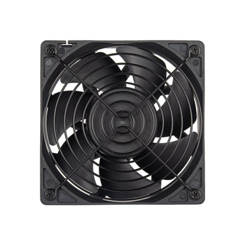 Silverstone Technology SilverStone FHS 120X - lådfläkt - hög prestanda, 120 mm x 38 mm