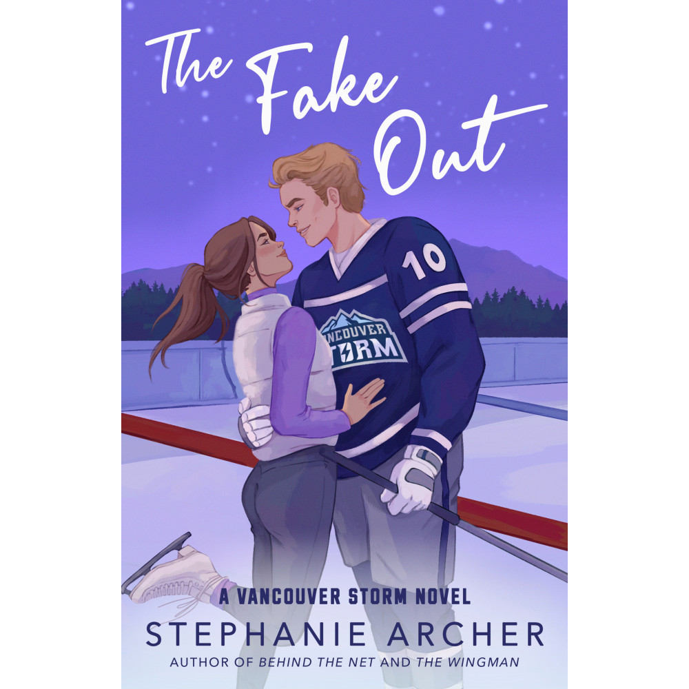 Produktbild för The Fake Out: A Vancouver Storm Novel (häftad, eng)