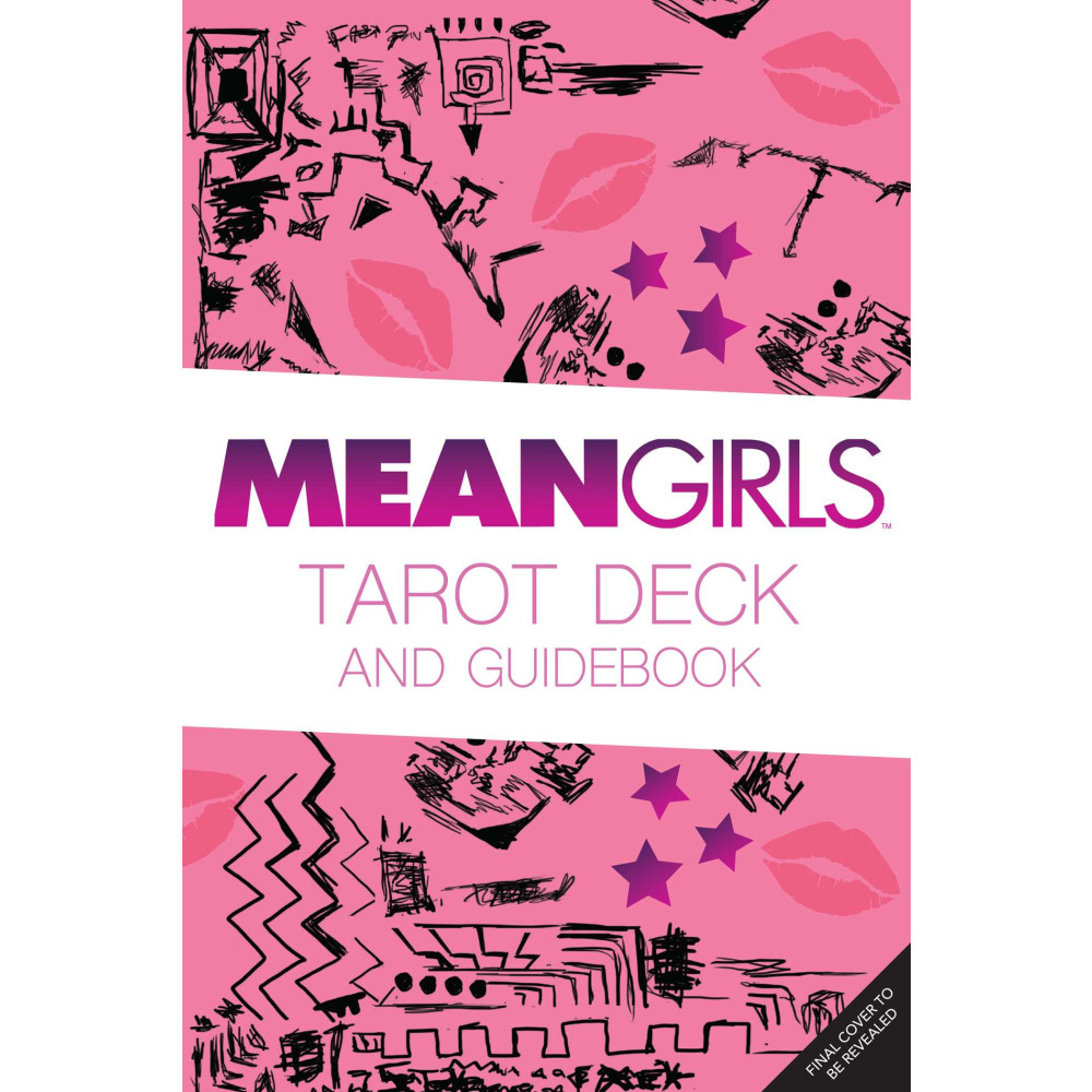 Produktbild för Mean Girls Tarot Deck and Guidebook