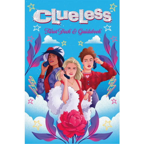 Erica Davis Clueless Tarot Deck and Guidebook