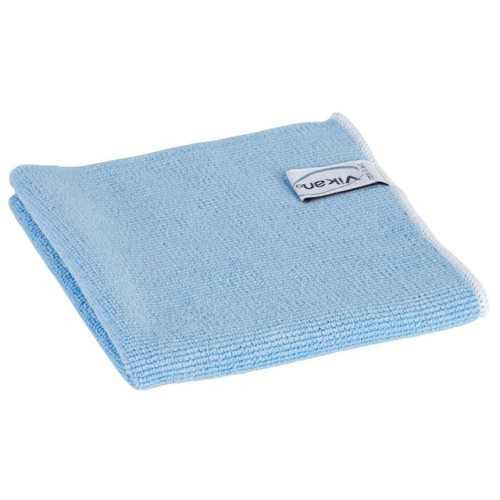 Vikan Microfiberduk VIKAN 32x32cm blå 5/fp