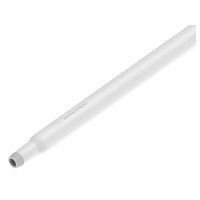 Produktbild för Skaft VIKAN Ultrahygieniskt 130cm vit