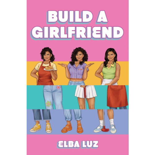 Simon & Schuster Build a Girlfriend (häftad, eng)