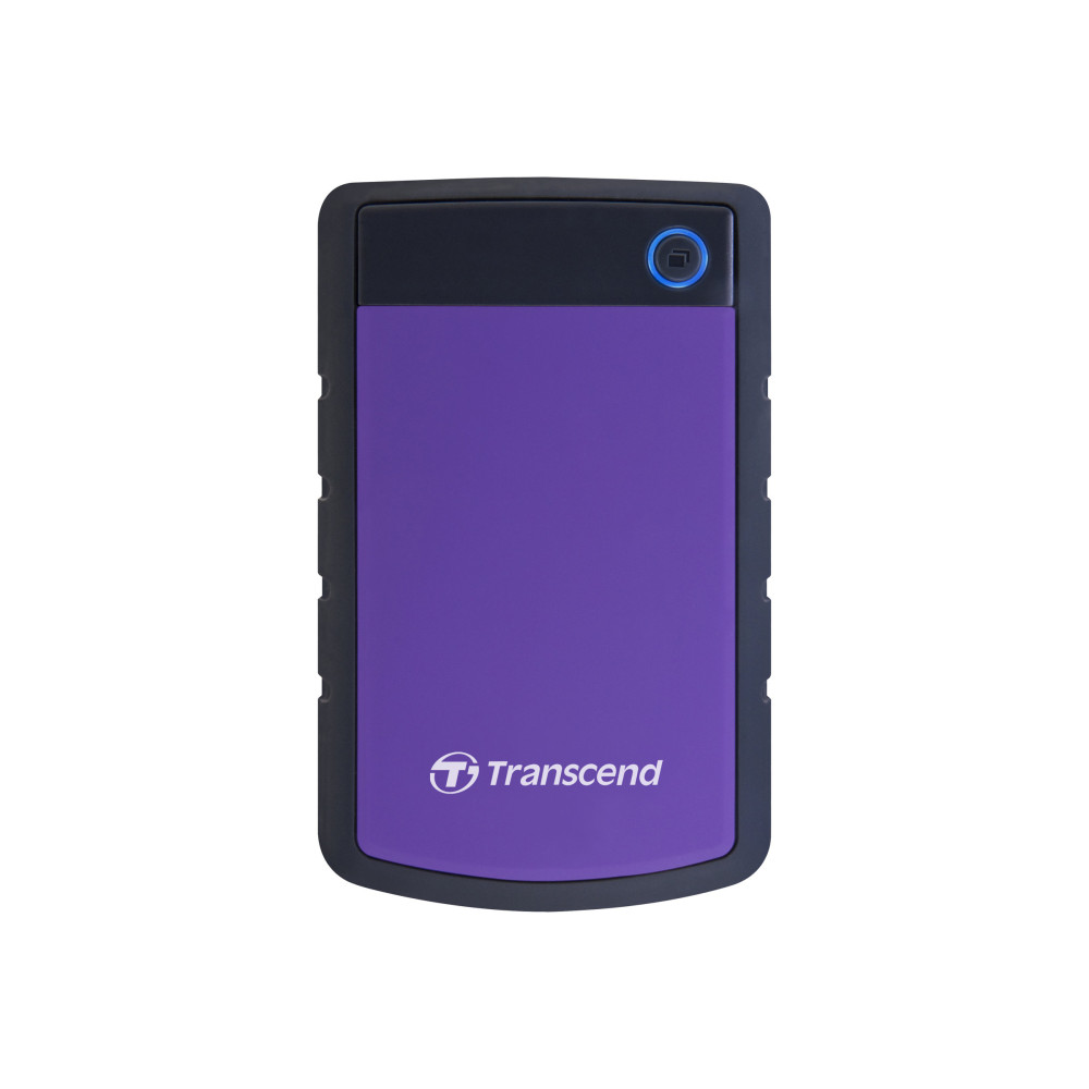 Produktbild för Transcend StoreJet 25H3P - hårddisk - 2 TB - USB 3.0