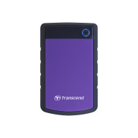 Produktbild för Transcend StoreJet 25H3P - hårddisk - 2 TB - USB 3.0