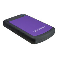 Produktbild för Transcend StoreJet 25H3P - hårddisk - 2 TB - USB 3.0
