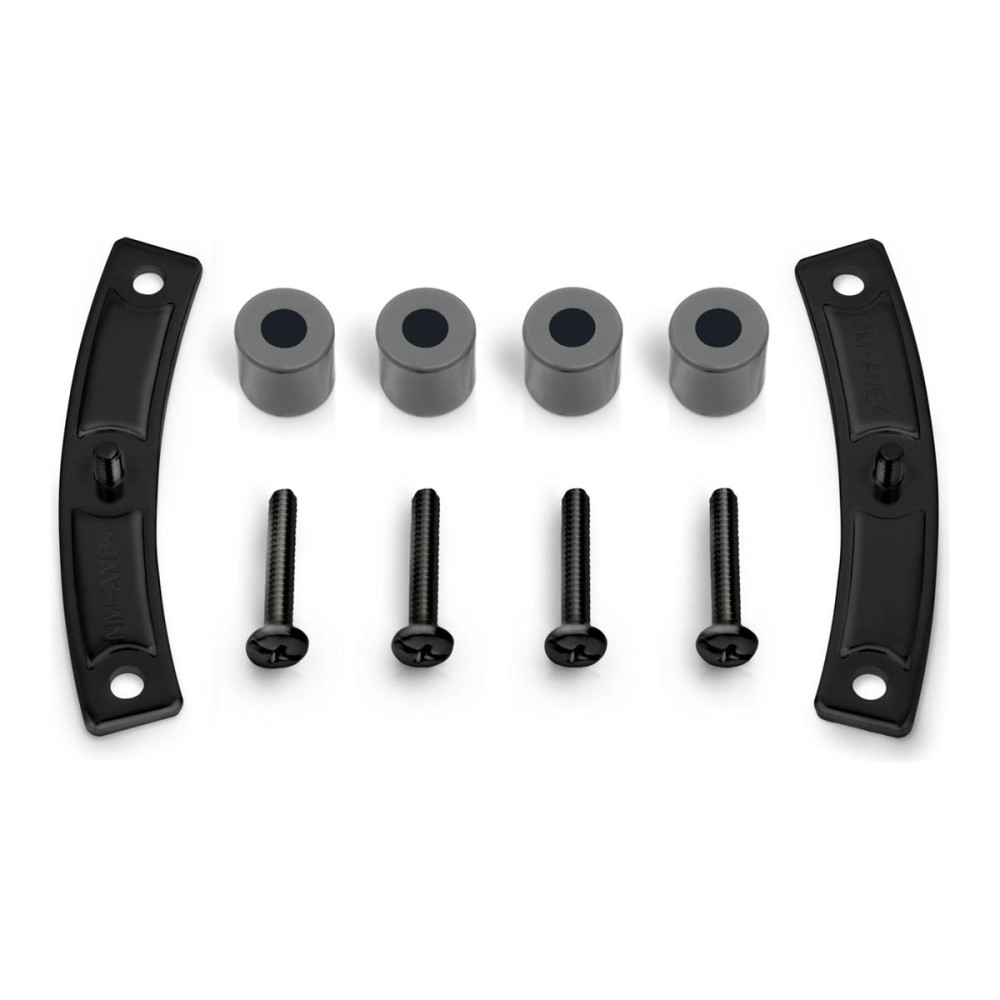 Produktbild för Noctua chromax.black NM-AM5/4-MP83 - monteringssats för processorkylare