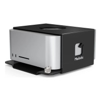 Produktbild för Compulocks Mac Studio Security Mount - monteringskit för PC