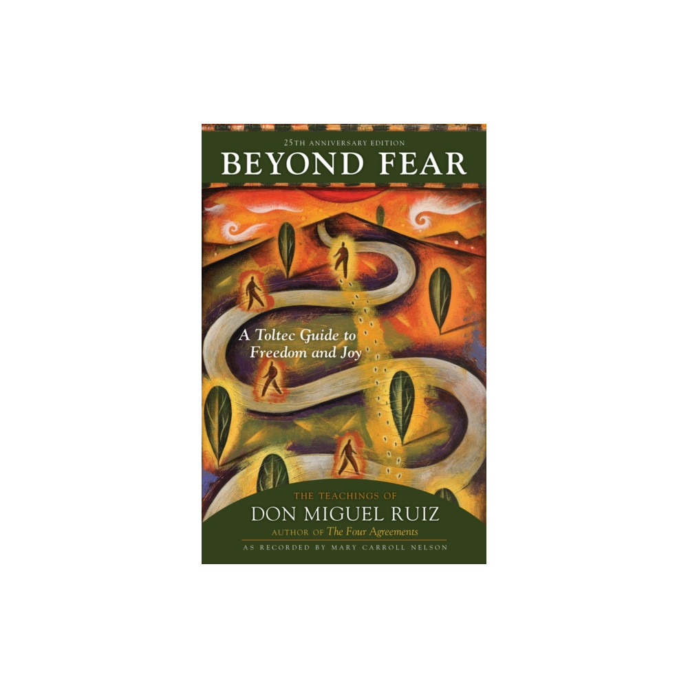 Produktbild för Beyond Fear (häftad, eng)
