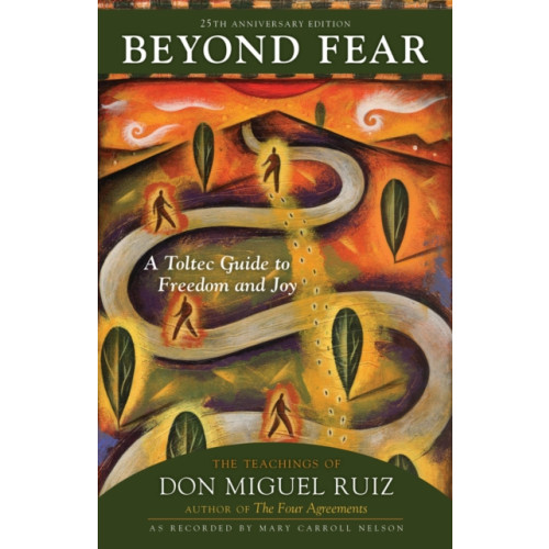 Chicago Review Press Beyond Fear (häftad, eng)