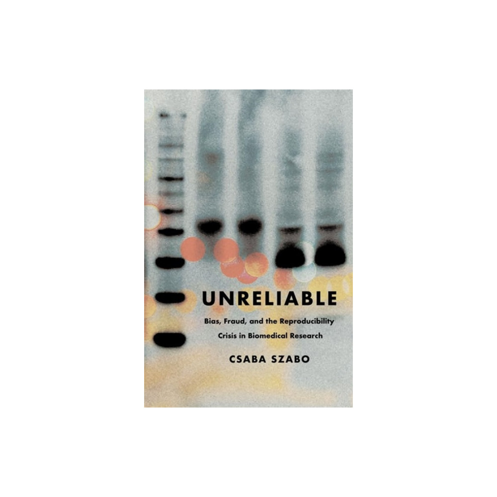 Produktbild för Unreliable (häftad, eng)