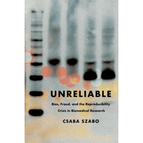 Columbia university press Unreliable (häftad, eng)