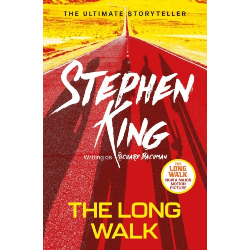 Stephen King The Long Walk (pocket, eng)