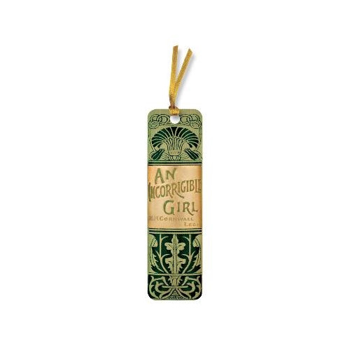 Flame Tree Publishing Bodleian Libraries: An Incorrigible Girl Bookmarks (pack of 10) (bok, eng)