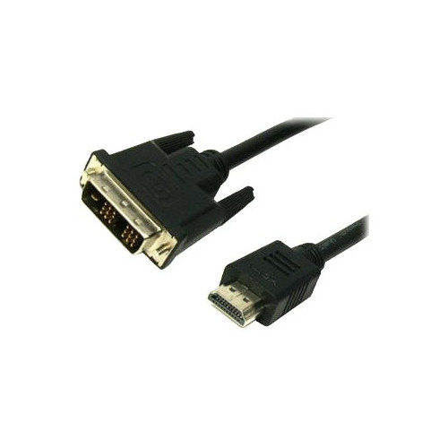 MediaRange MediaRange adapterkabel - HDMI / DVI - 2 m