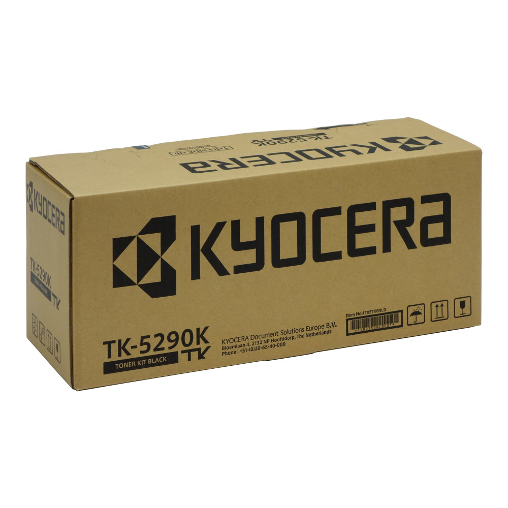 Produktbild för Kyocera TK 5290K - svart - original - tonerkassett