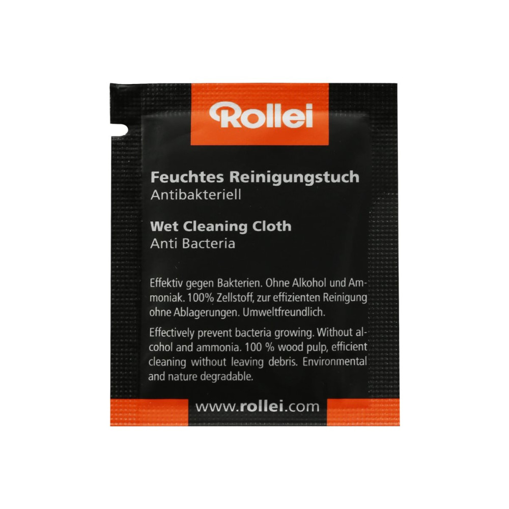 Produktbild för Rollei Camera Cleaning Kit Travel - rengöringssats