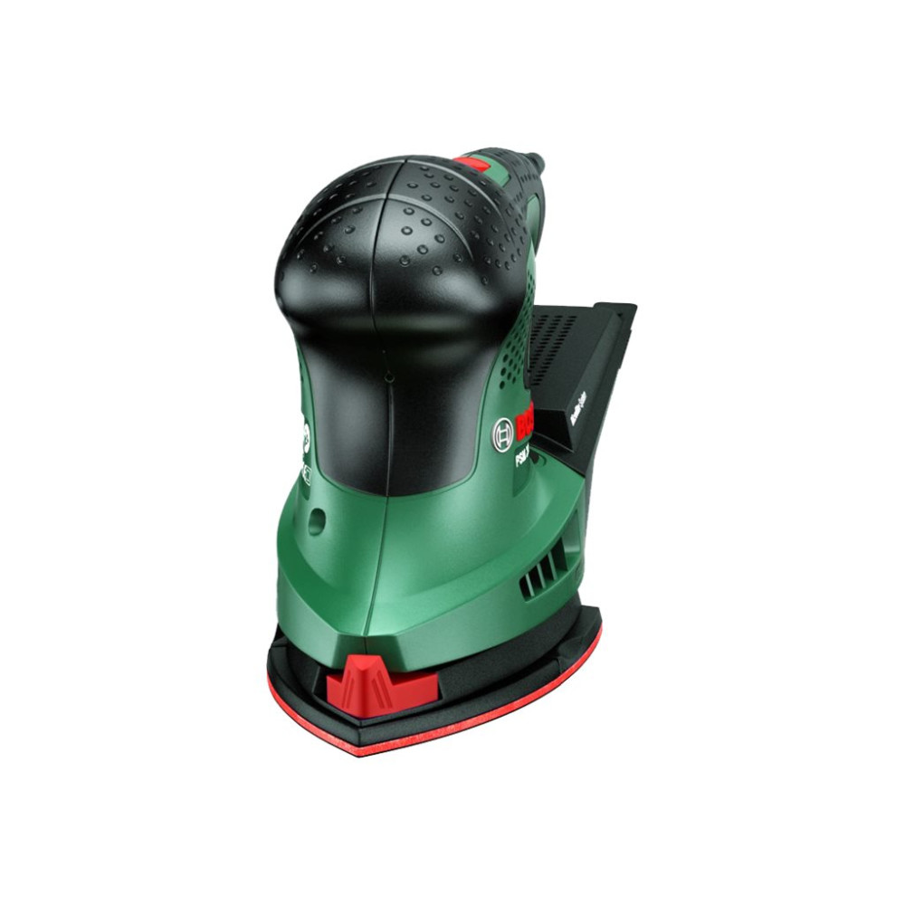 Produktbild för Bosch PSM 200 AES - slipmaskin med flera slipkuddar - 200 W