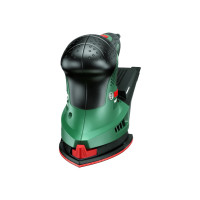 Produktbild för Bosch PSM 200 AES - slipmaskin med flera slipkuddar - 200 W