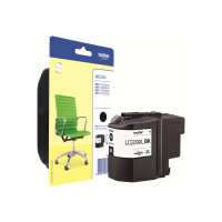 Produktbild för Brother LC229XLBKBP - svart - original - bläckpatron