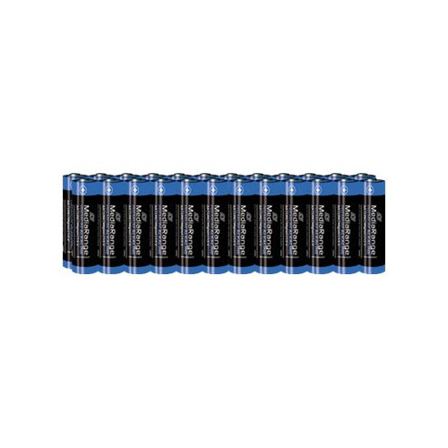 MediaRange MediaRange Premium batteri - 24 x AA-typ - alkaliskt