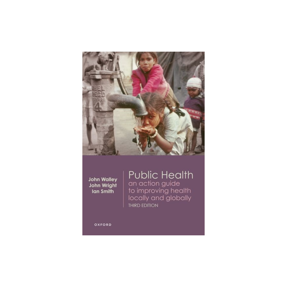 Produktbild för Public Health (häftad, eng)