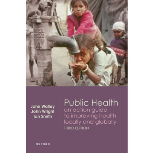 Oxford University Press Public Health (häftad, eng)
