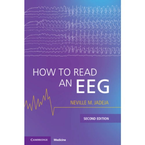 Cambridge University Press How to Read an EEG (häftad, eng)