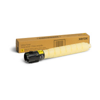 Produktbild för Xerox - gul - toner-refill