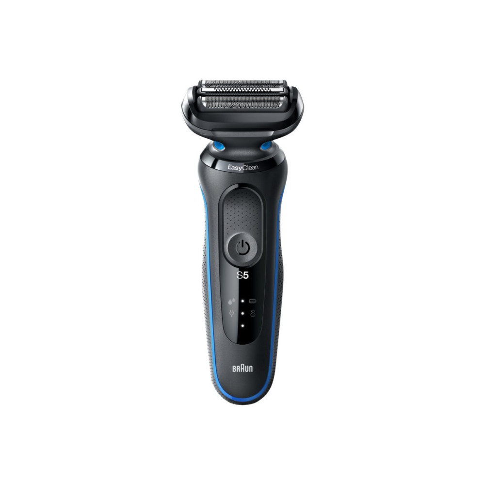 Produktbild för Braun Series 5 51-B1000s - rakapparat - blå