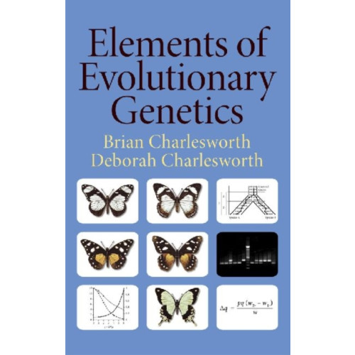 Macmillan Learning Elements of Evolutionary Genetics (inbunden, eng)