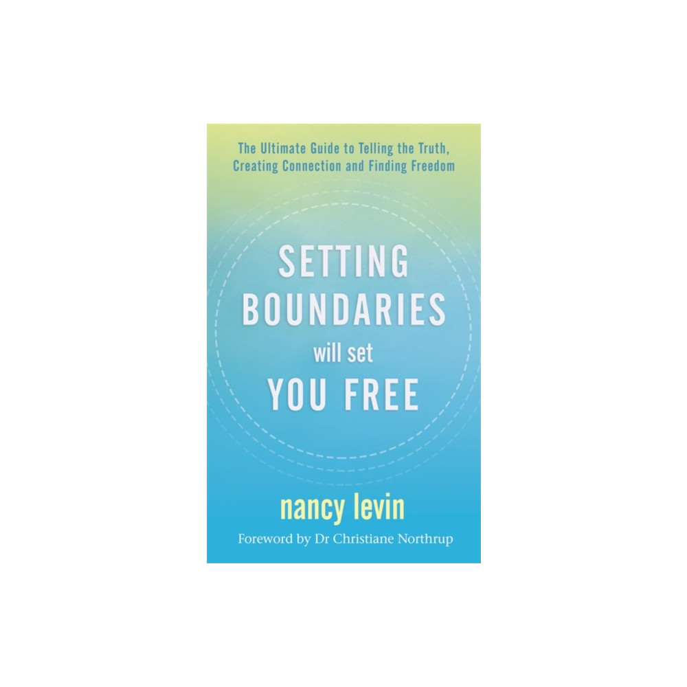 Produktbild för Setting Boundaries Will Set You Free (häftad, eng)