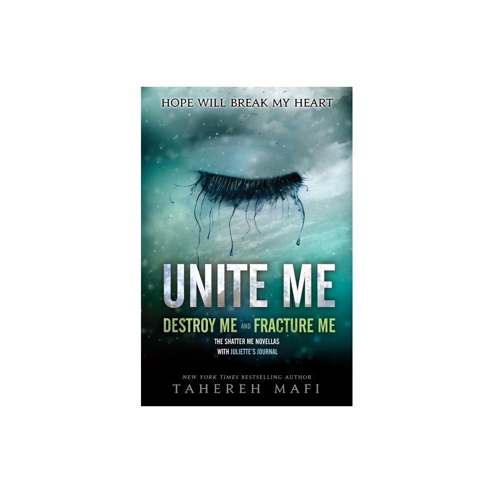 Produktbild för Unite Me (häftad, eng)
