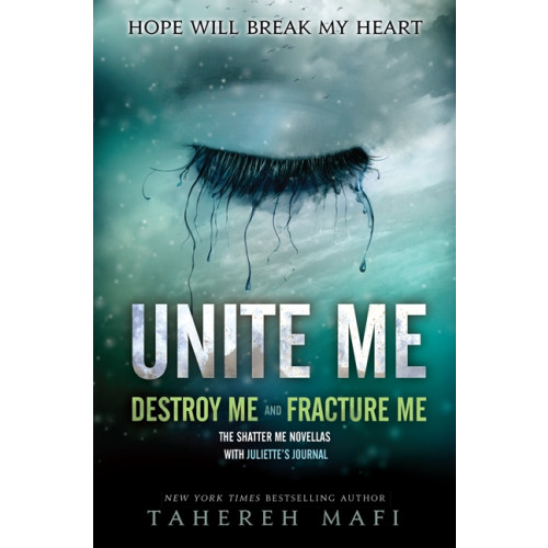 Tahereh Mafi Unite Me (häftad, eng)