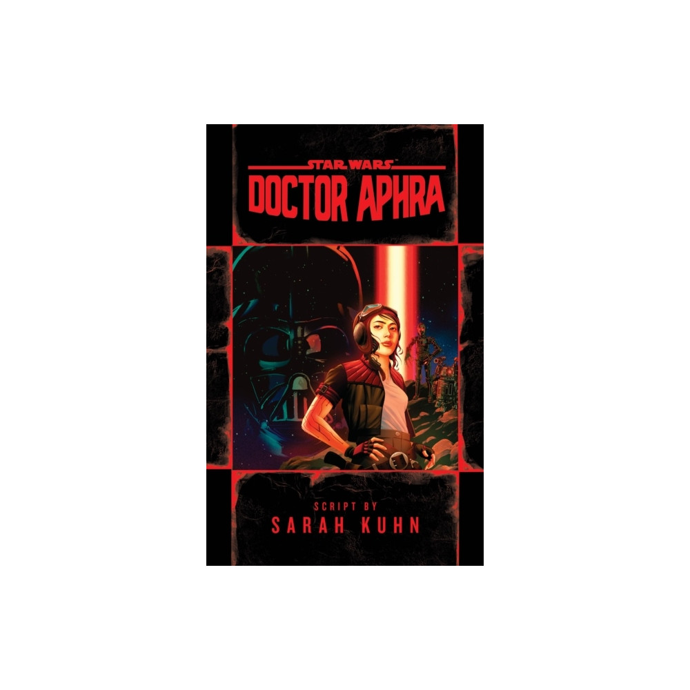 Produktbild för Doctor Aphra (Star Wars) (häftad, eng)