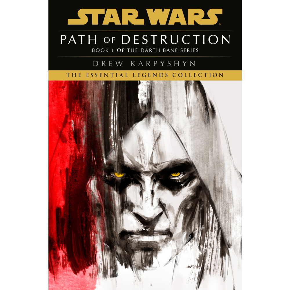 Produktbild för Path of Destruction (bok, storpocket, eng)