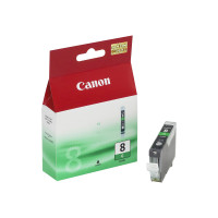 Produktbild för Canon CLI-8G - grön - original - bläcktank