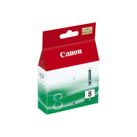 Produktbild för Canon CLI-8G - grön - original - bläcktank